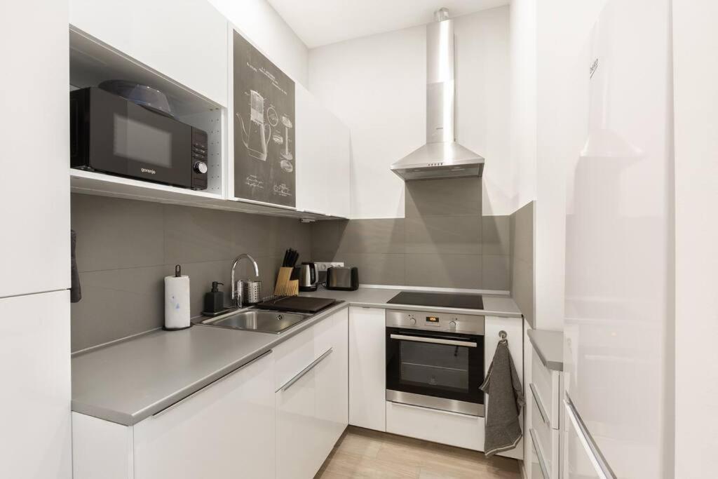 Budapest & Coffee Apt By Nw Extérieur photo