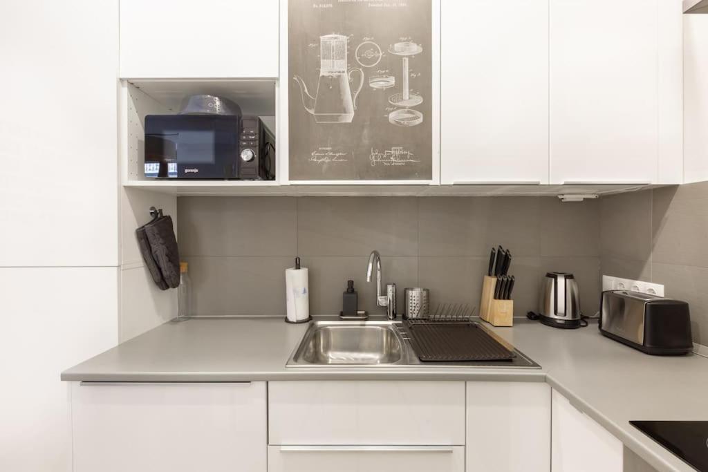 Budapest & Coffee Apt By Nw Extérieur photo