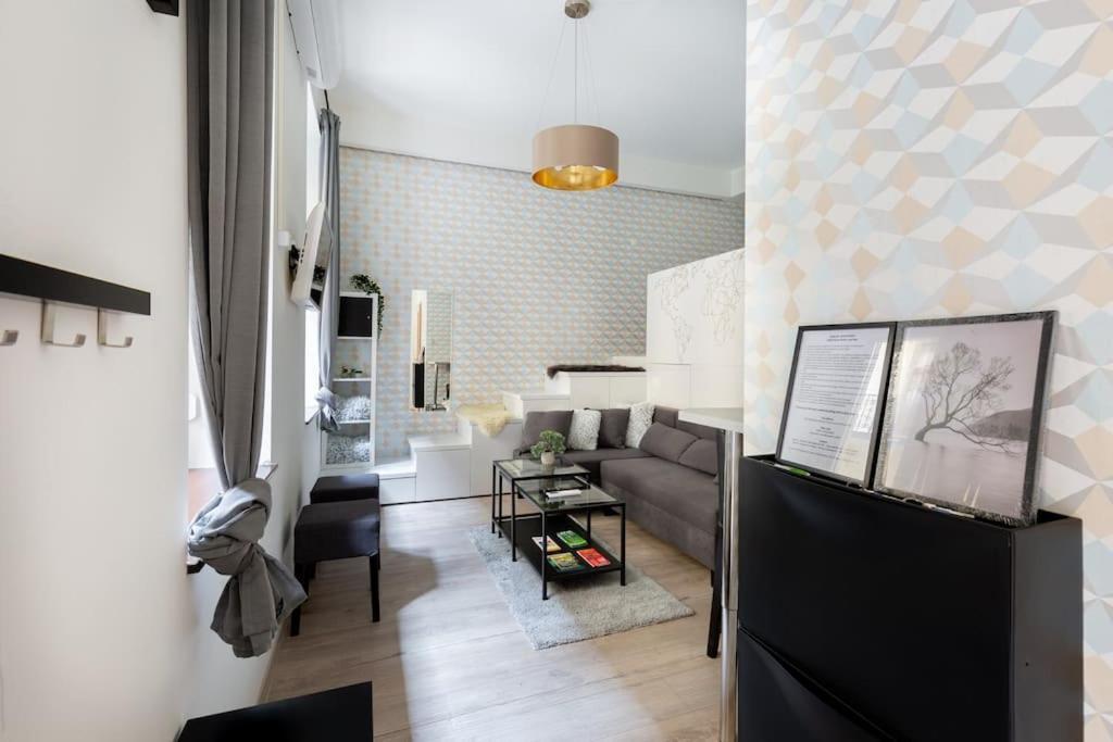 Budapest & Coffee Apt By Nw Extérieur photo