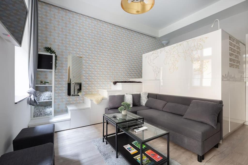 Budapest & Coffee Apt By Nw Extérieur photo