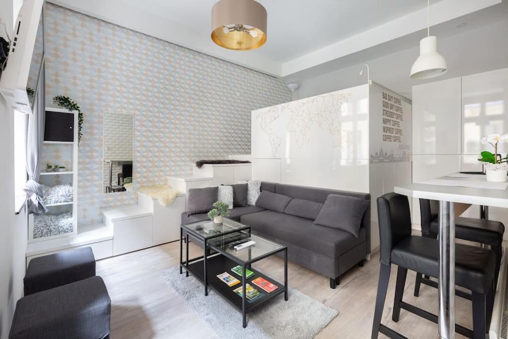 Budapest & Coffee Apt By Nw Extérieur photo